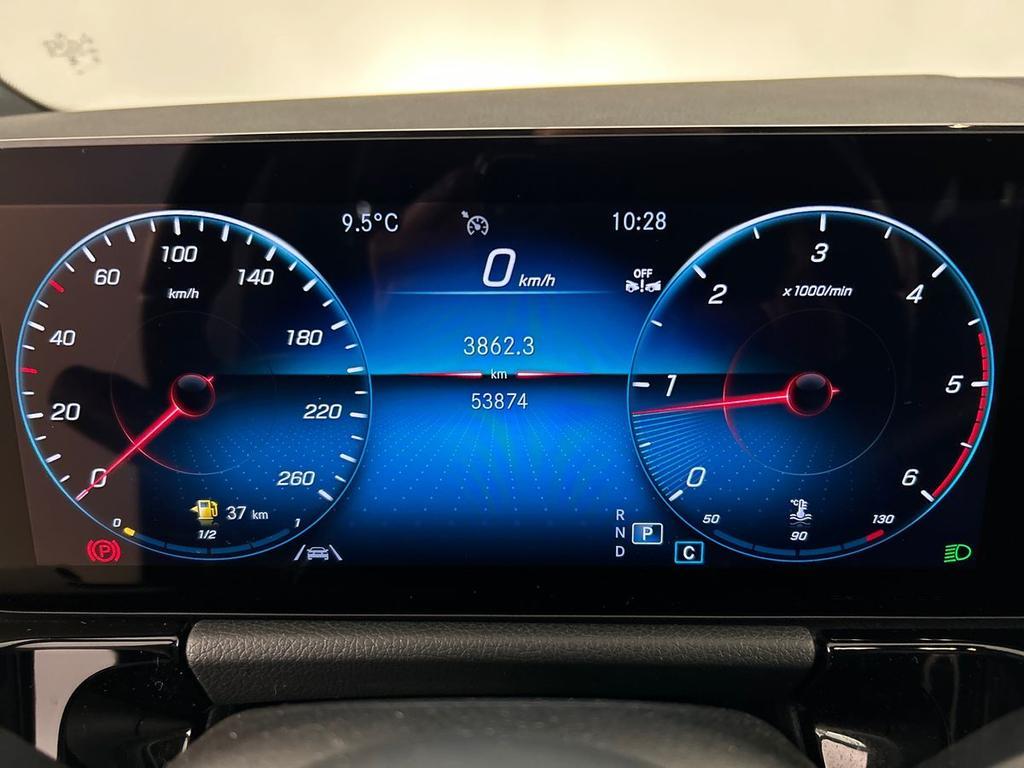 GLA 200 d Sport Plus auto - Certified