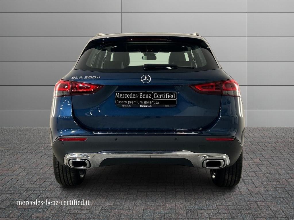 GLA 200 d Sport Plus auto - Certified