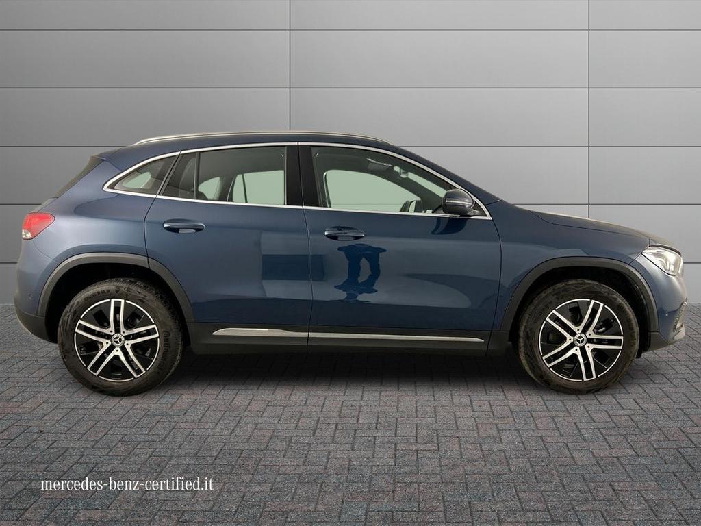 GLA 200 d Sport Plus auto - Certified