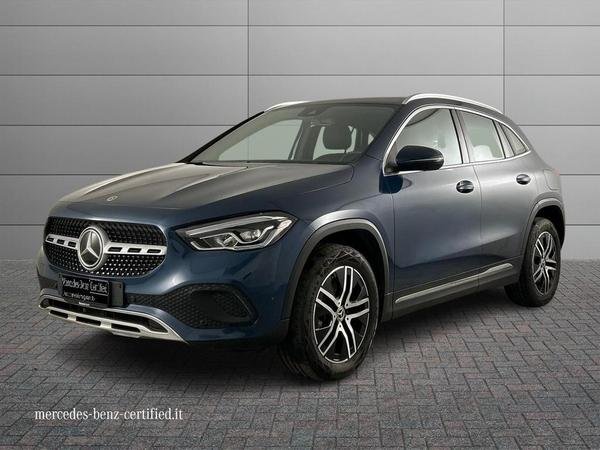 GLA 200 d Sport Plus auto - Certified