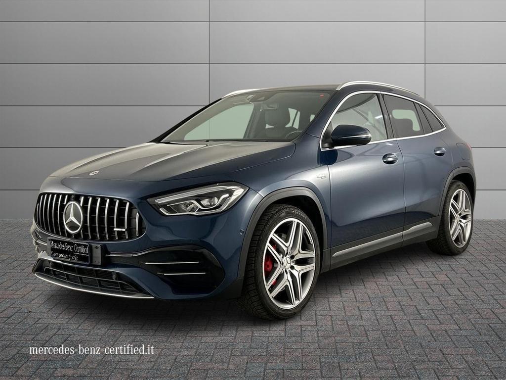 GLA AMG 45 S 4matic+ auto - Certified