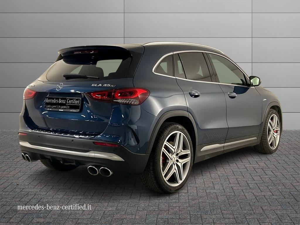 GLA AMG 45 S 4matic+ auto - Certified