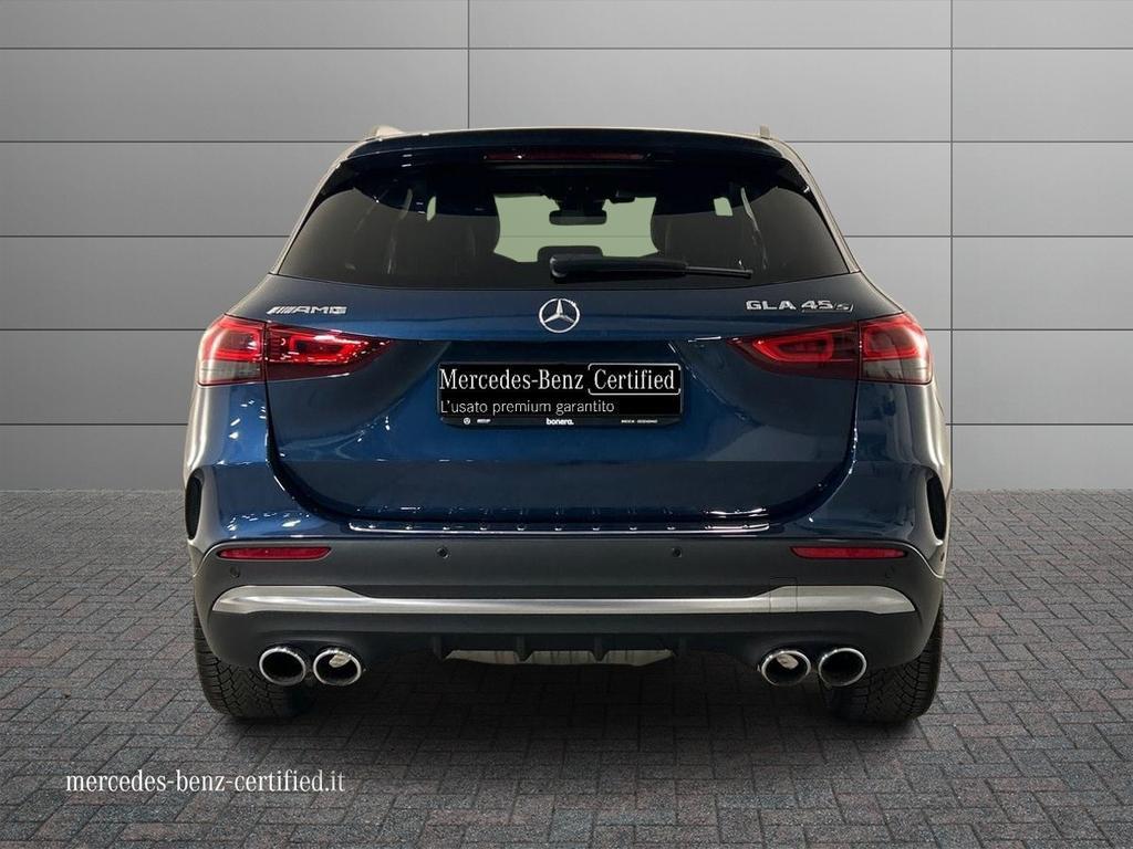 GLA AMG 45 S 4matic+ auto - Certified