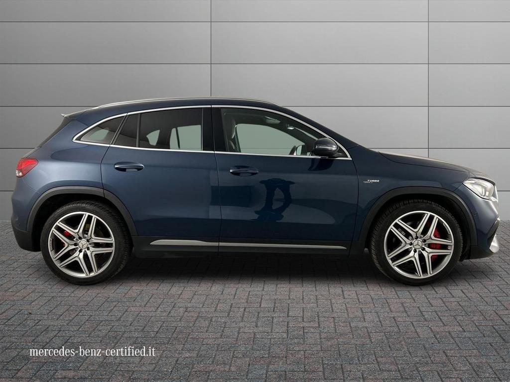 GLA AMG 45 S 4matic+ auto - Certified