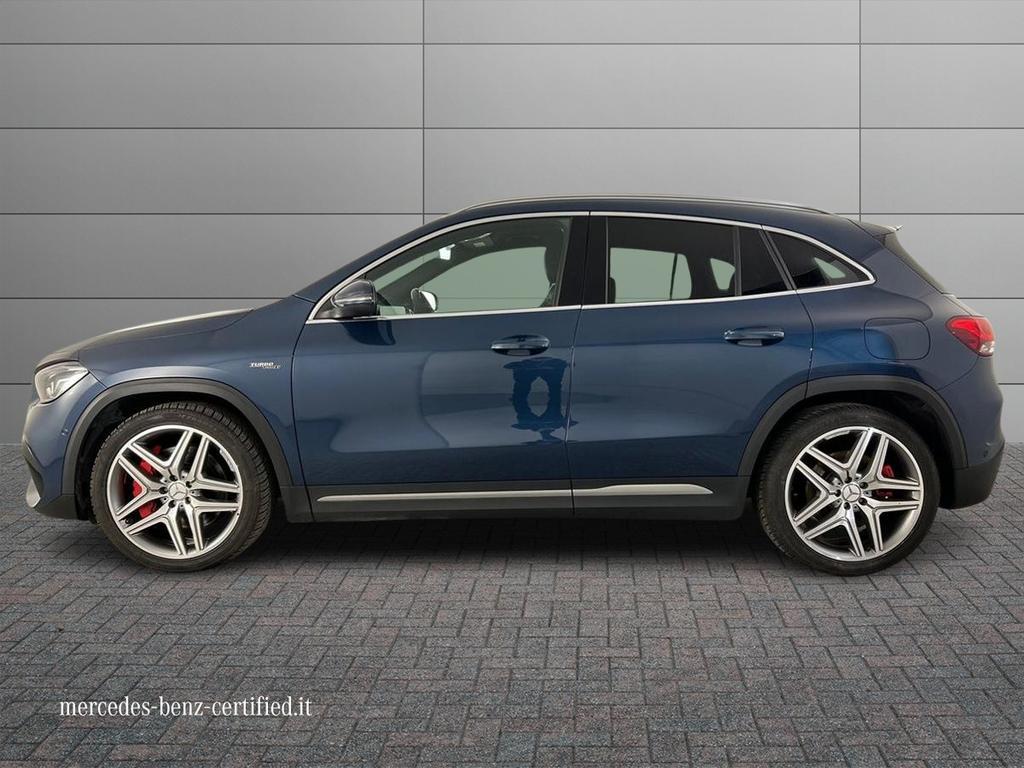 GLA AMG 45 S 4matic+ auto - Certified