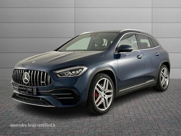 GLA AMG 45 S 4matic+ auto - Certified