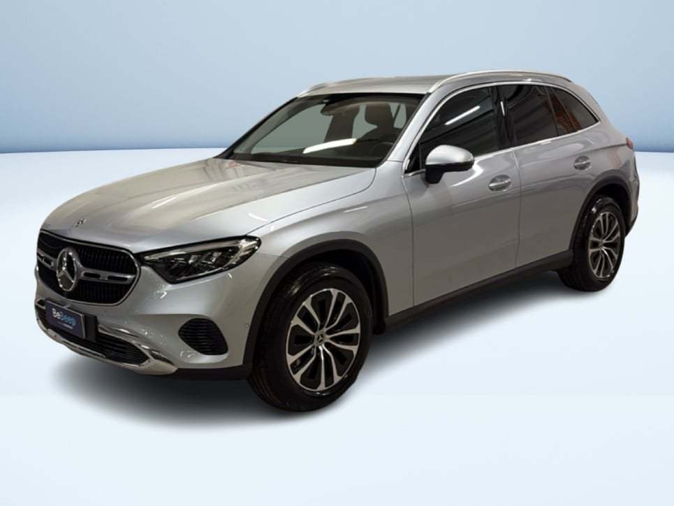 GLC 220 d Advanced 4matic auto - Mercedes Certified