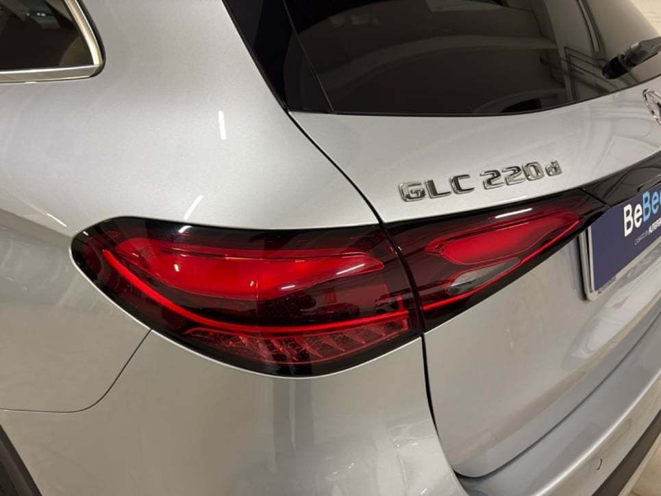 GLC 220 d Advanced 4matic auto - Certified