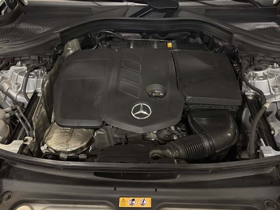 GLC 220 d Advanced 4matic auto - Certified