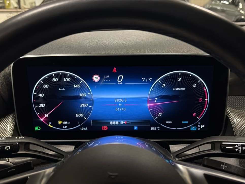 GLC 220 d Advanced 4matic auto - Certified