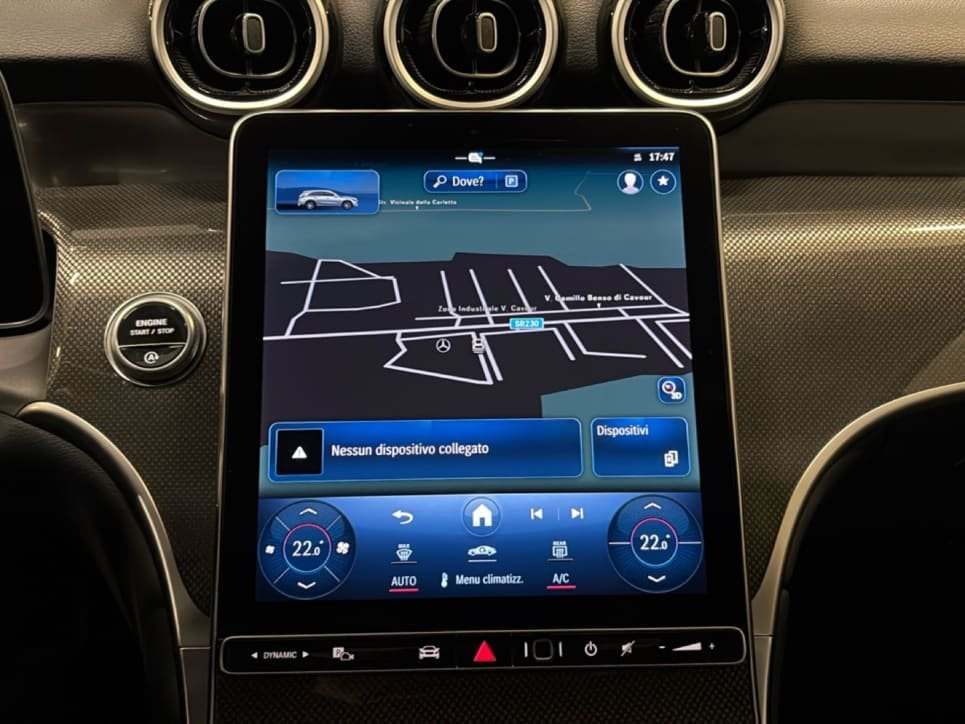 GLC 220 d Advanced 4matic auto - Certified