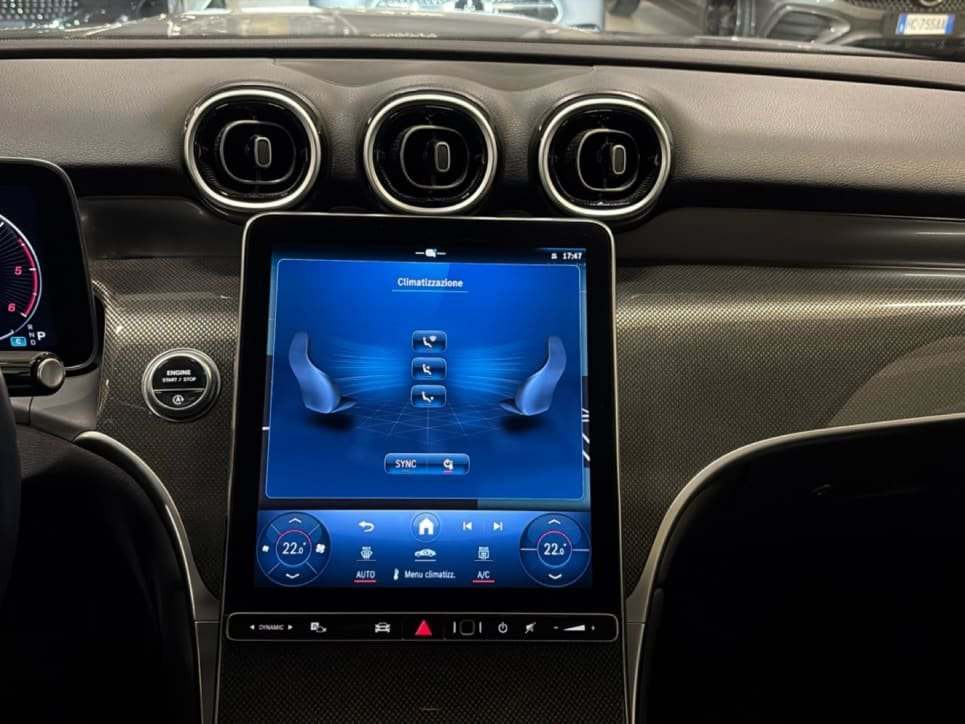 GLC 220 d Advanced 4matic auto - Certified