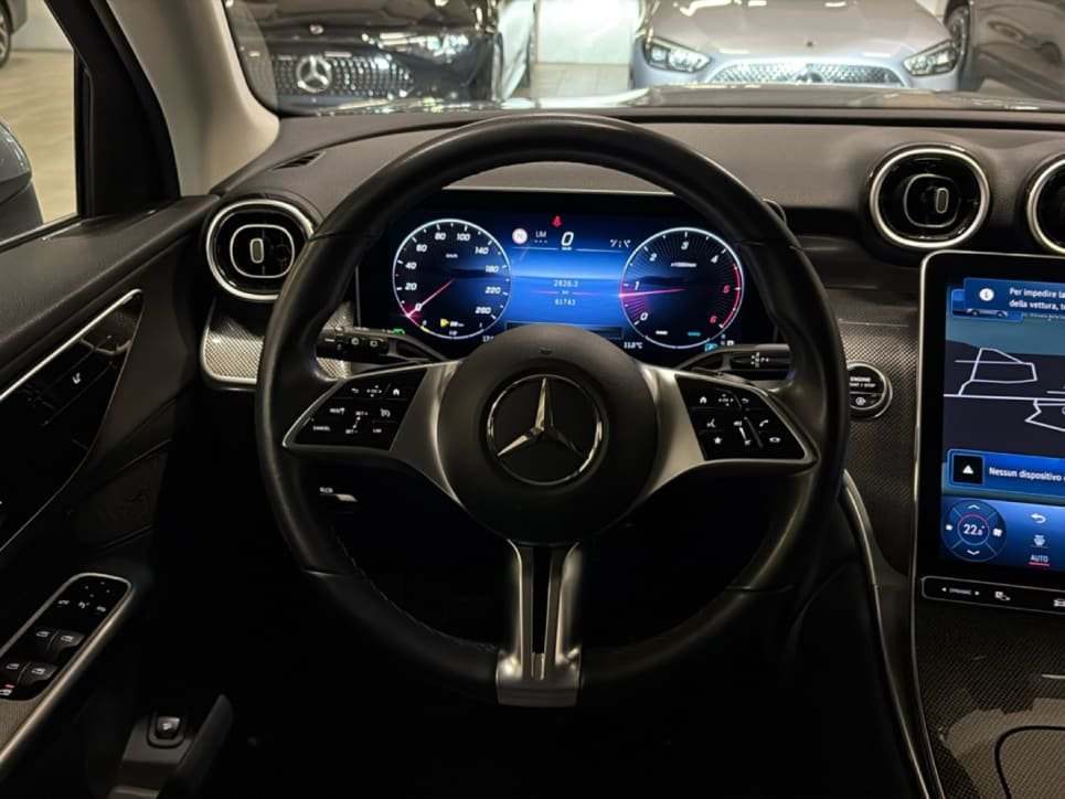 GLC 220 d Advanced 4matic auto - Certified