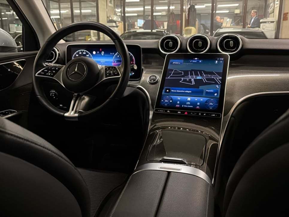 GLC 220 d Advanced 4matic auto - Certified