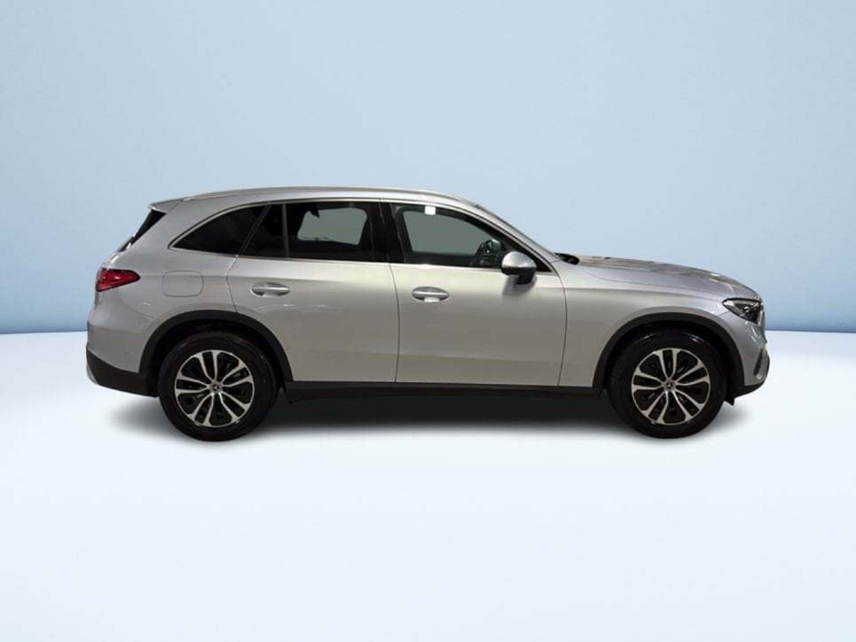 GLC 220 d Advanced 4matic auto - Certified