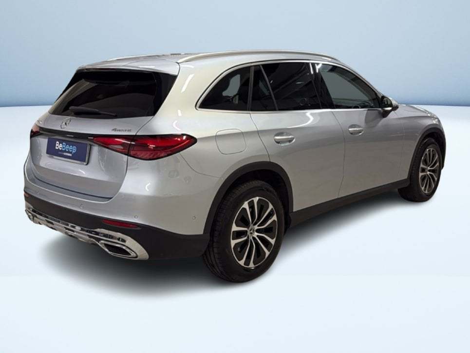 GLC 220 d Advanced 4matic auto - Certified