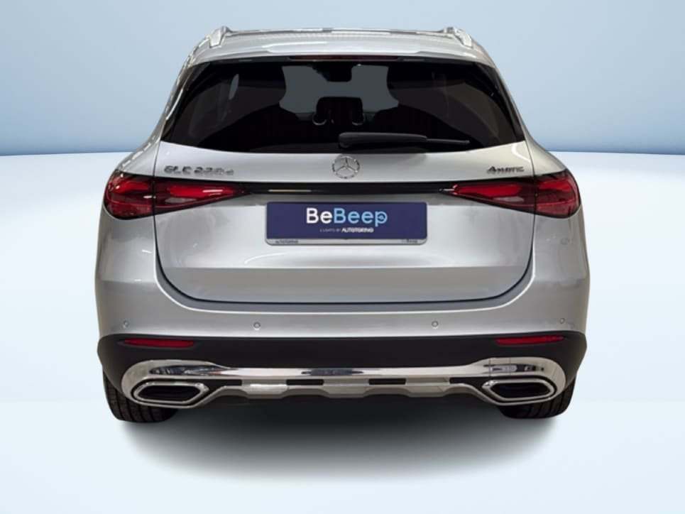 GLC 220 d Advanced 4matic auto - Certified