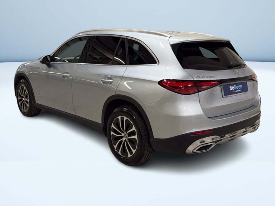 GLC 220 d Advanced 4matic auto - Certified