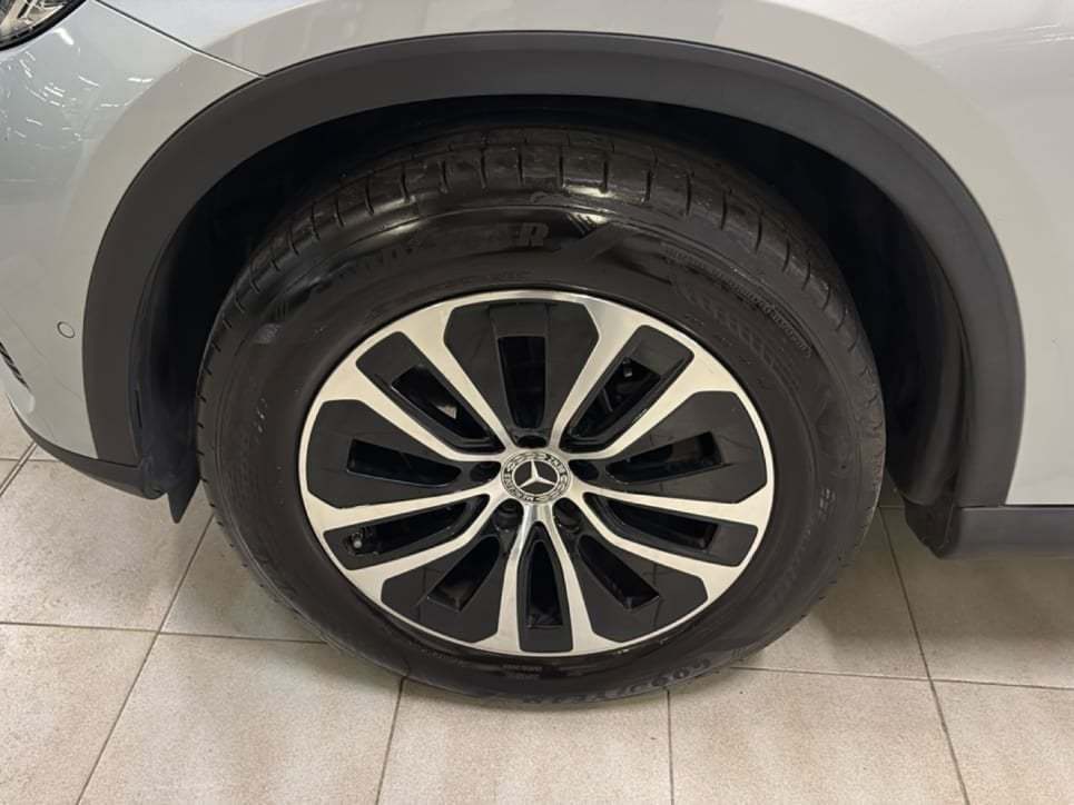 GLC 220 d Advanced 4matic auto - Certified