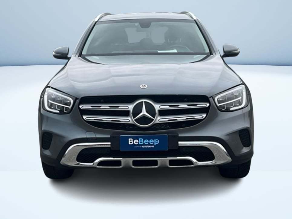 GLC 220 d Sport 4matic auto - Certified