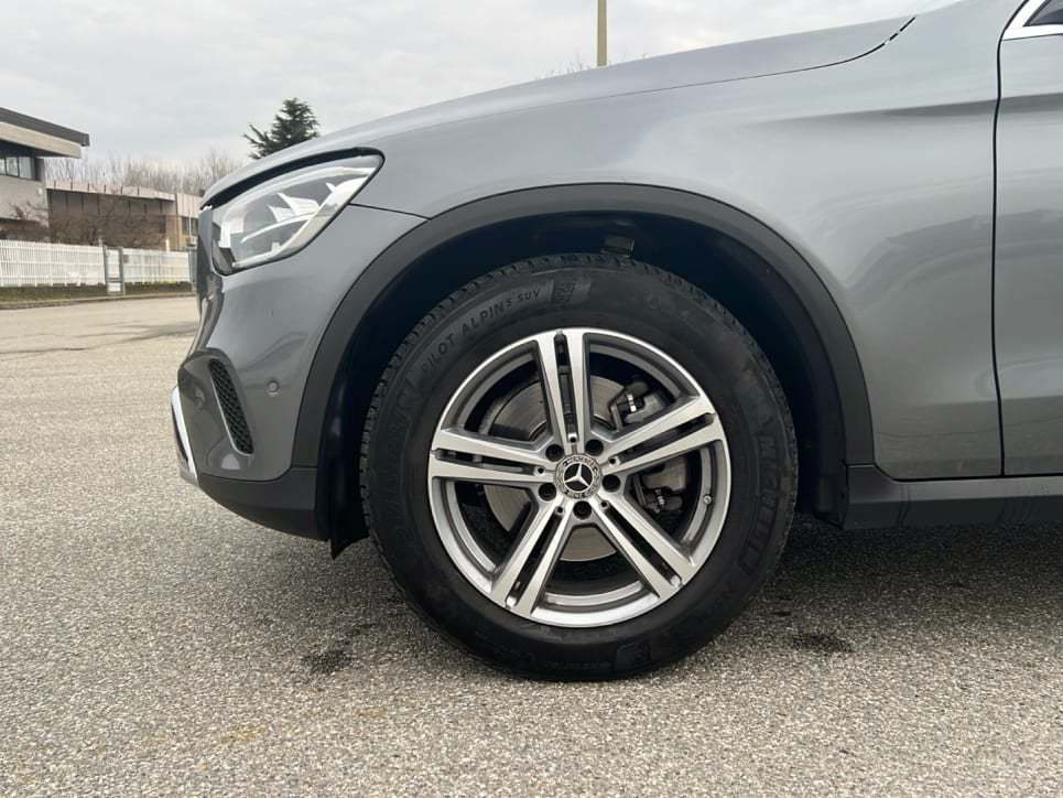 GLC 220 d Sport 4matic auto - Certified