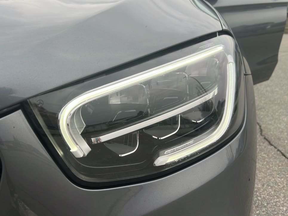 GLC 220 d Sport 4matic auto - Certified