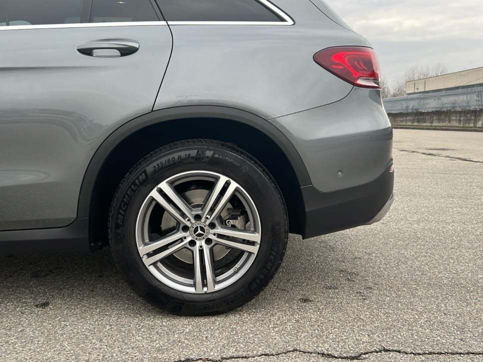 GLC 220 d Sport 4matic auto - Certified