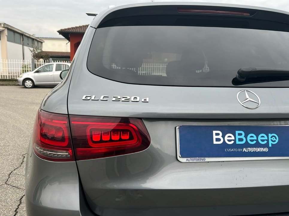 GLC 220 d Sport 4matic auto - Certified