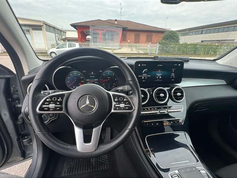 GLC 220 d Sport 4matic auto - Certified