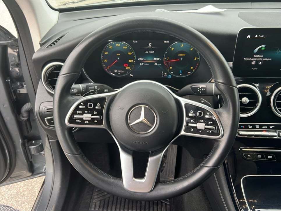 GLC 220 d Sport 4matic auto - Certified