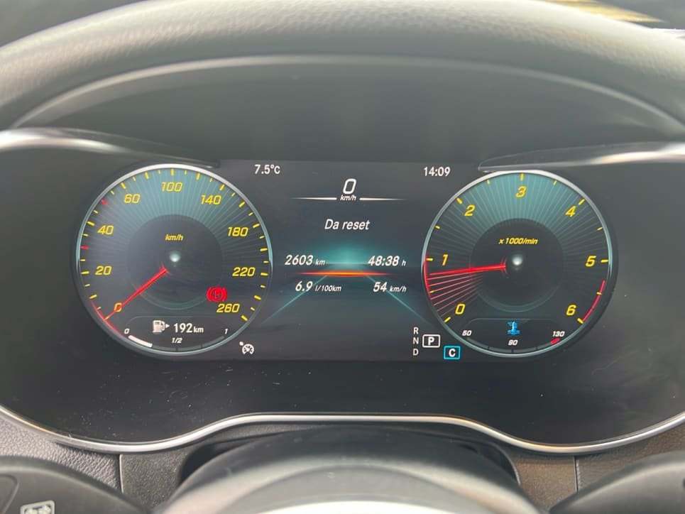 GLC 220 d Sport 4matic auto - Certified