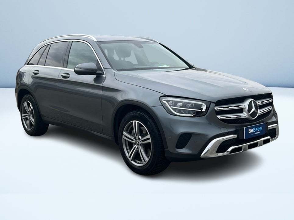GLC 220 d Sport 4matic auto - Certified