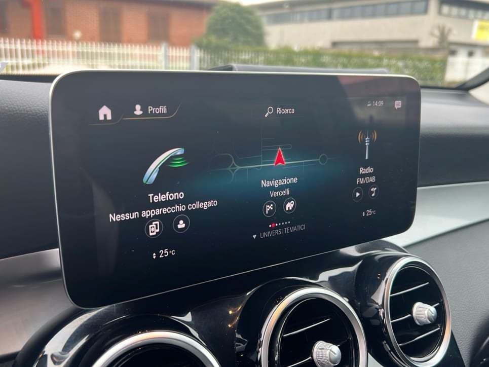 GLC 220 d Sport 4matic auto - Certified