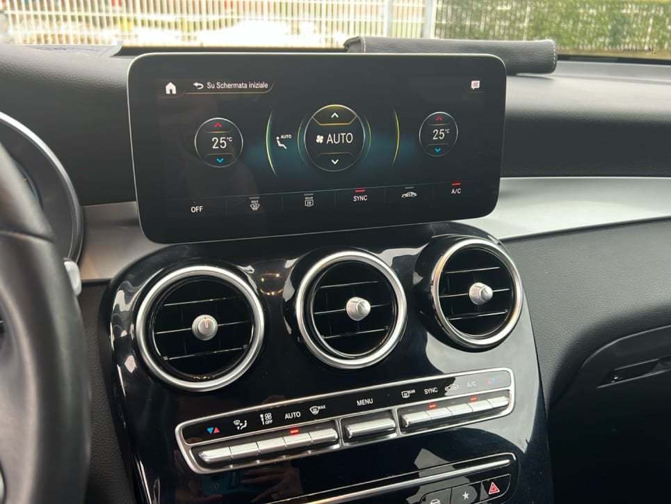 GLC 220 d Sport 4matic auto - Certified