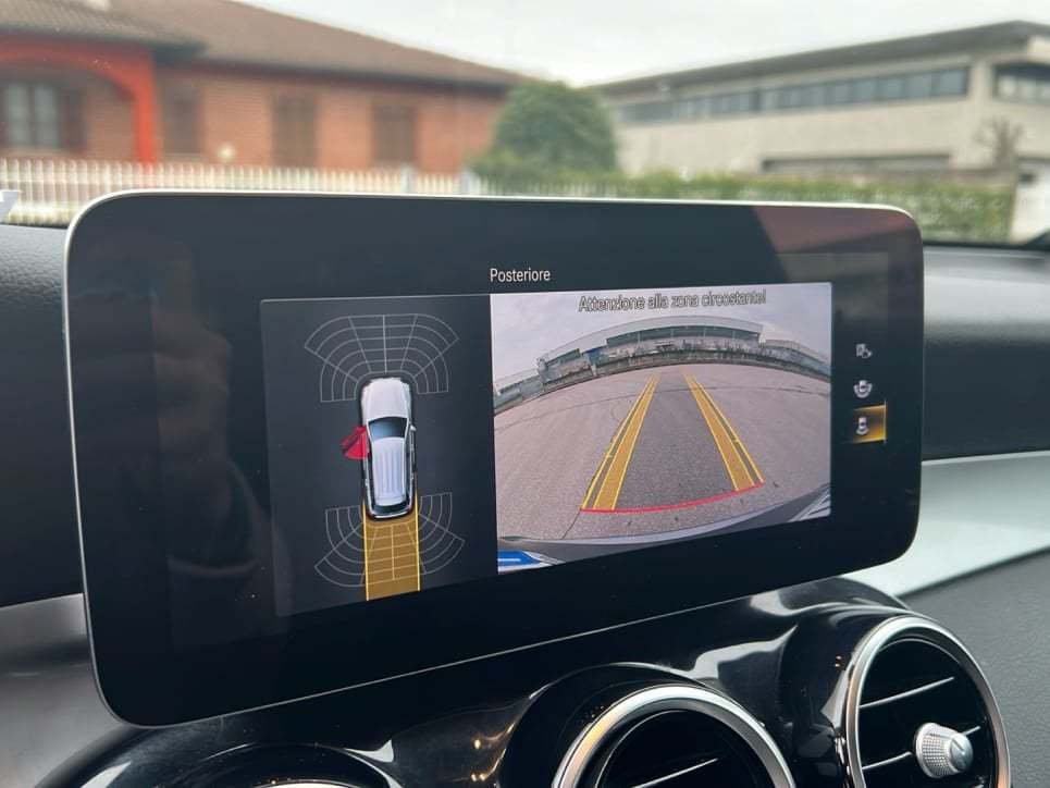 GLC 220 d Sport 4matic auto - Certified