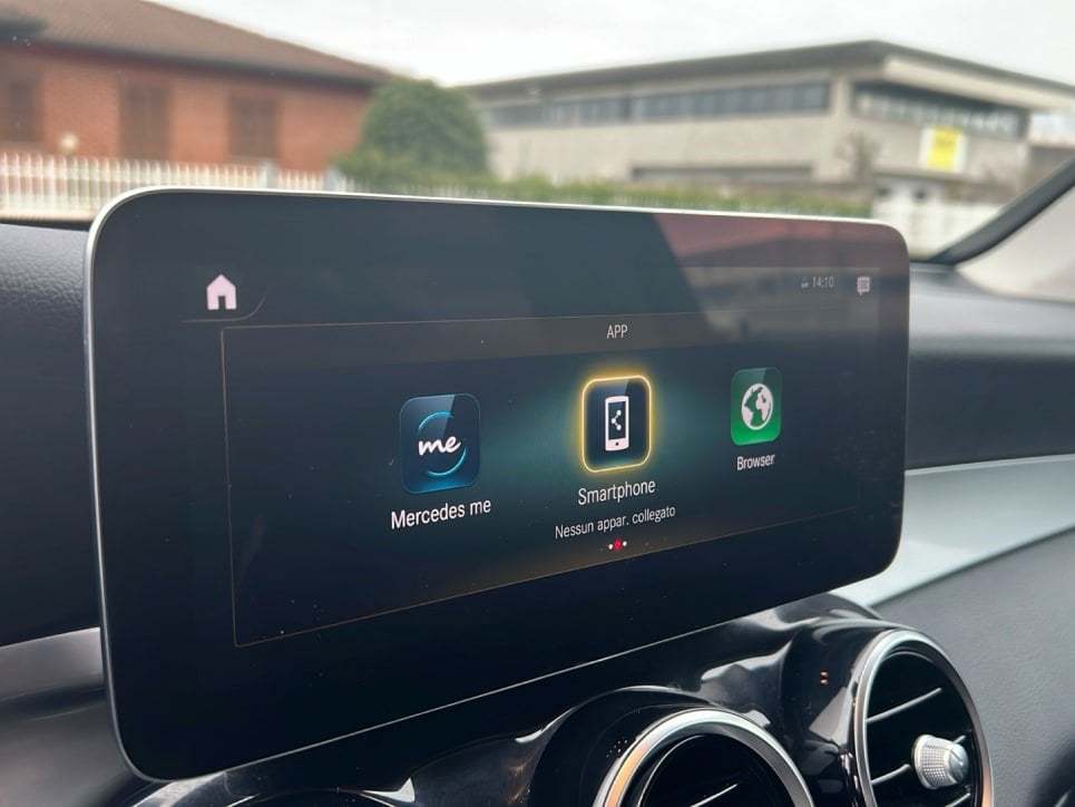 GLC 220 d Sport 4matic auto - Certified