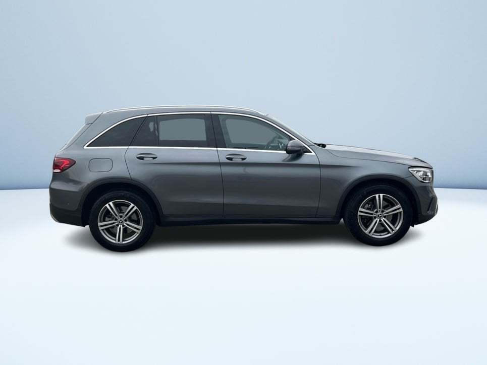 GLC 220 d Sport 4matic auto - Certified