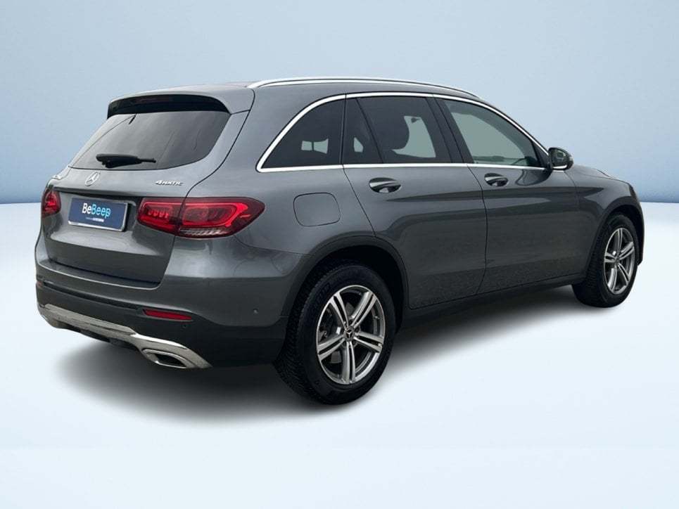 GLC 220 d Sport 4matic auto - Certified