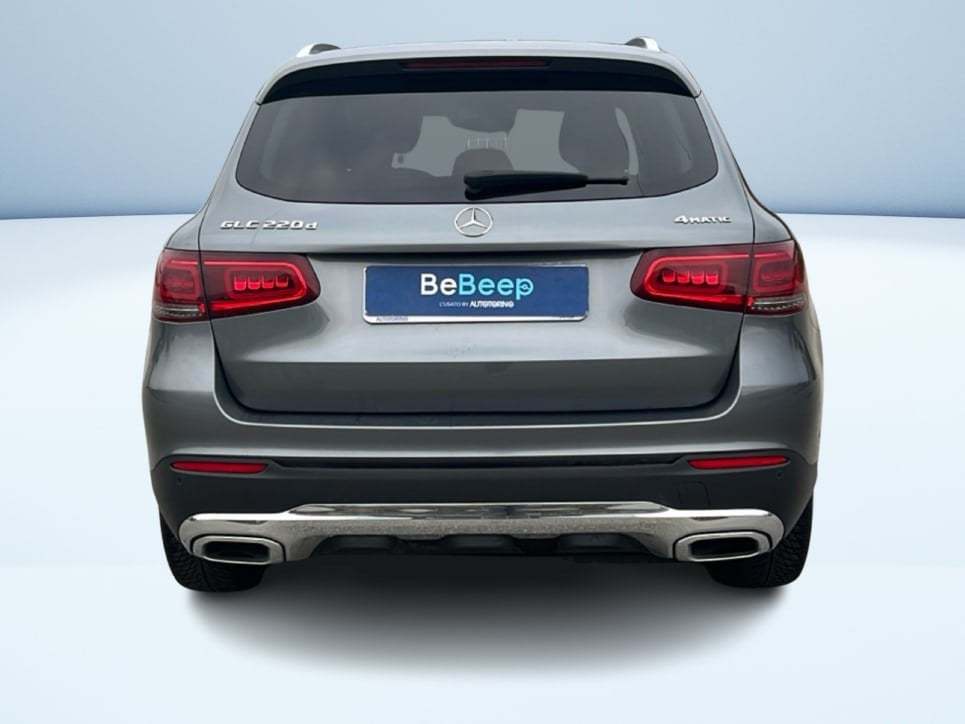 GLC 220 d Sport 4matic auto - Certified