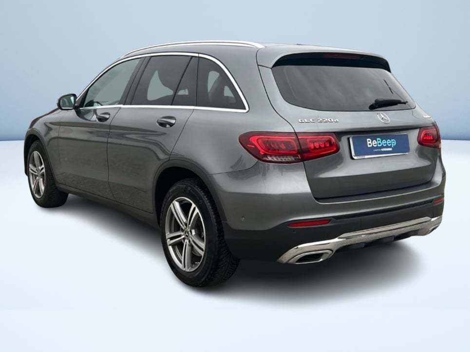 GLC 220 d Sport 4matic auto - Certified