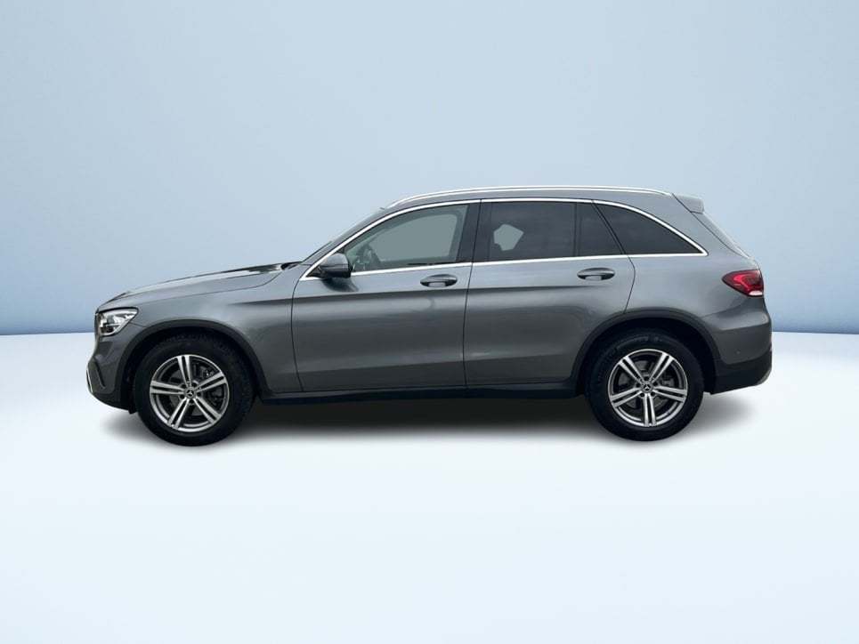 GLC 220 d Sport 4matic auto - Certified
