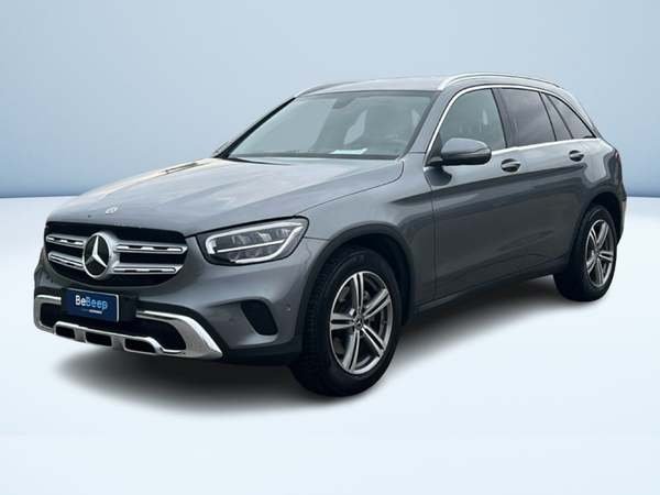 GLC 220 d Sport 4matic auto - Certified
