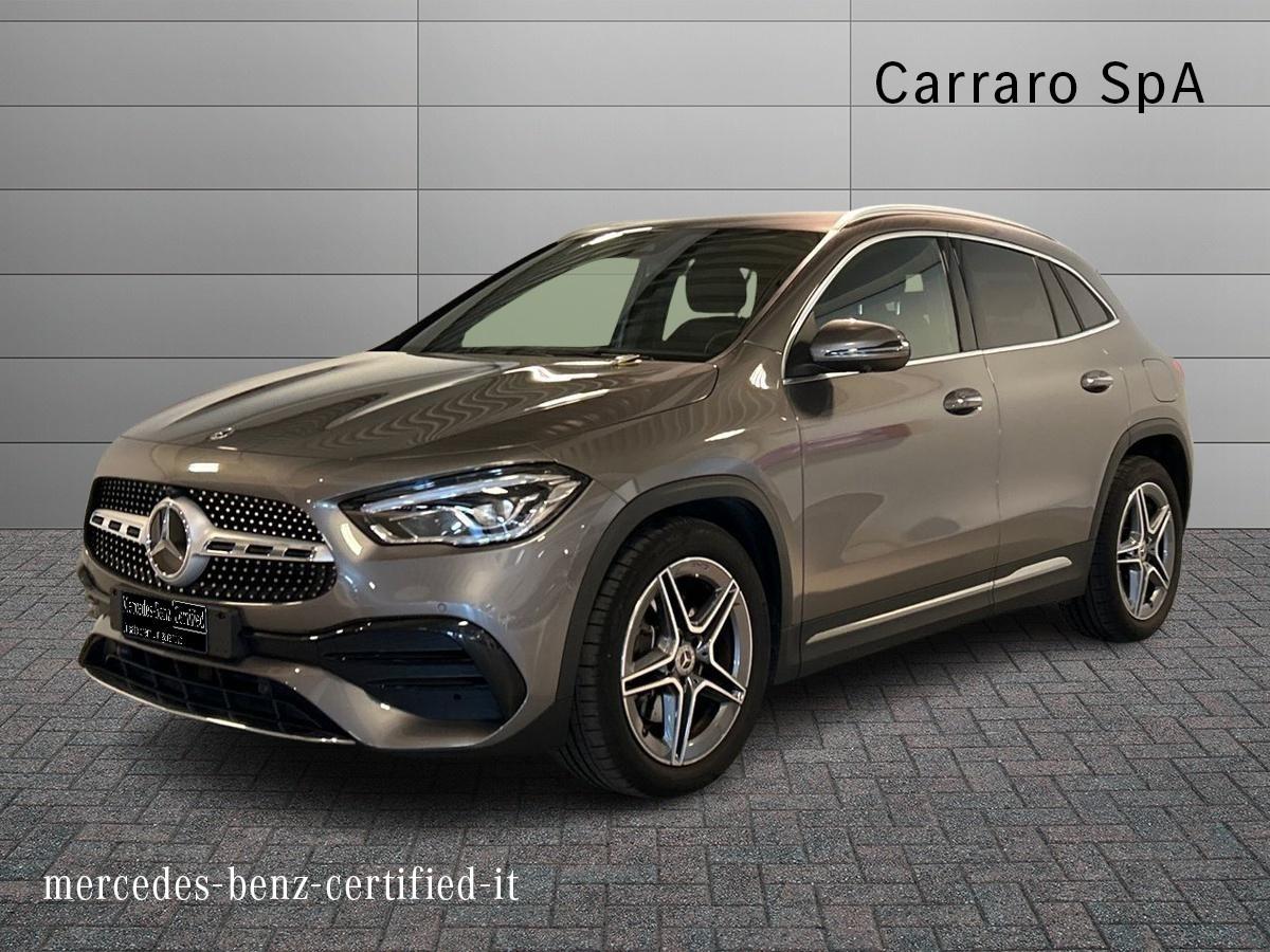 GLA 200 d Premium auto - Certified