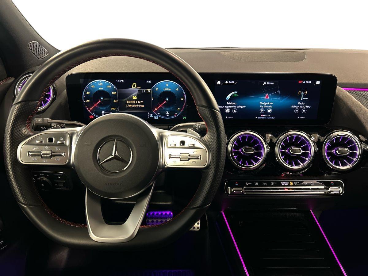 GLA 200 d Premium auto - Certified