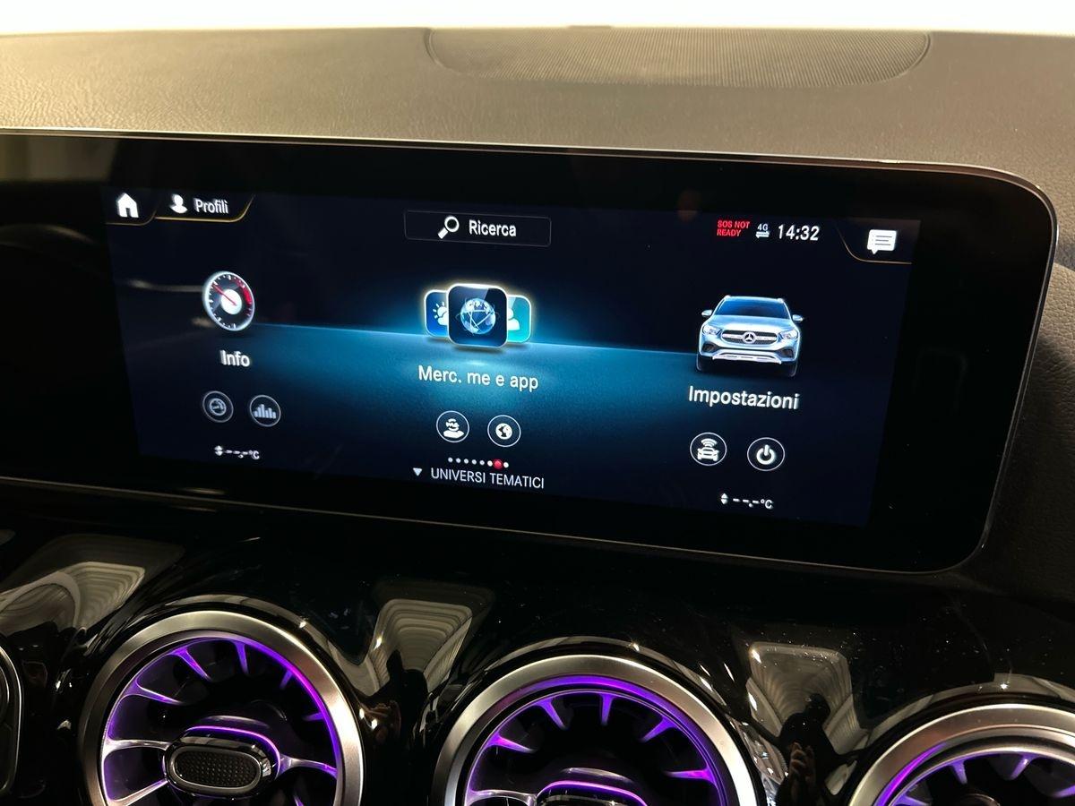 GLA 200 d Premium auto - Certified