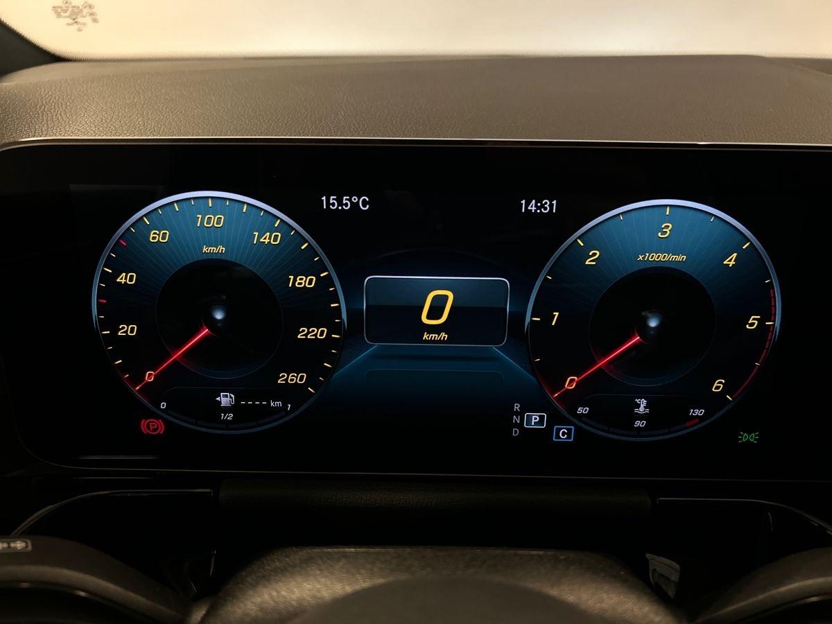 GLA 200 d Premium auto - Certified