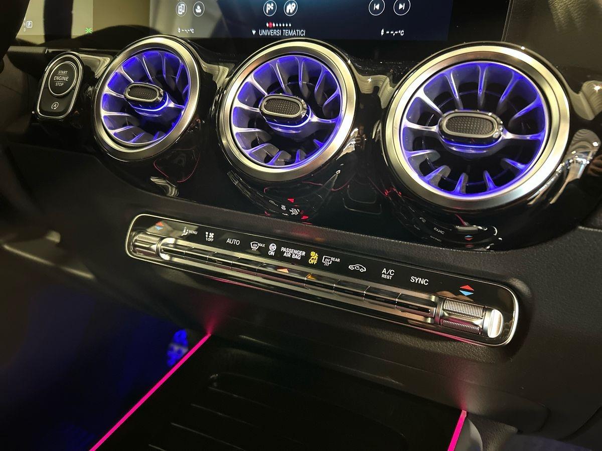 GLA 200 d Premium auto - Certified