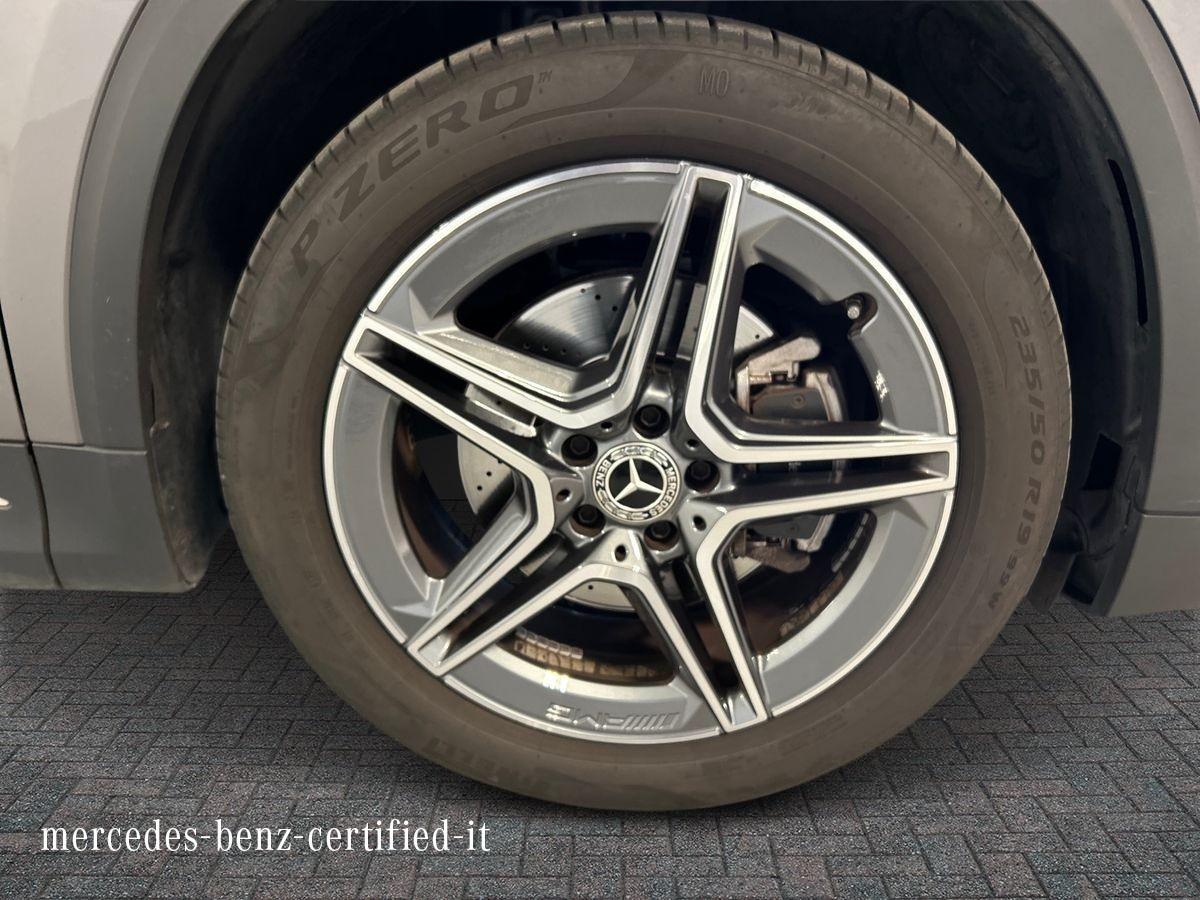 GLA 200 d Premium auto - Certified