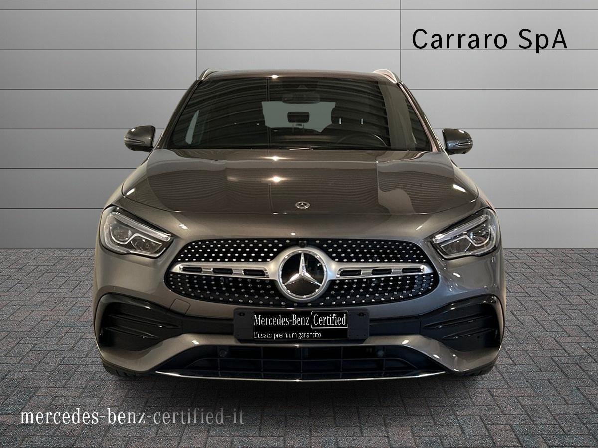 GLA 200 d Premium auto - Certified
