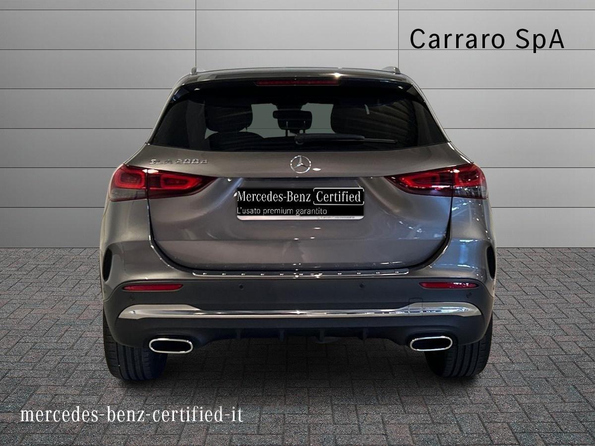 GLA 200 d Premium auto - Certified